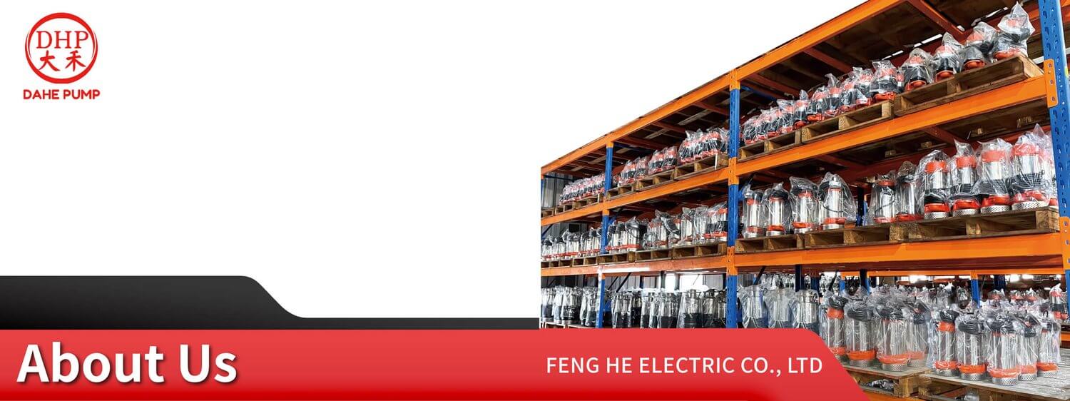 FENG HE ELECTRIC CO.,LTD.的About Us Banner pic