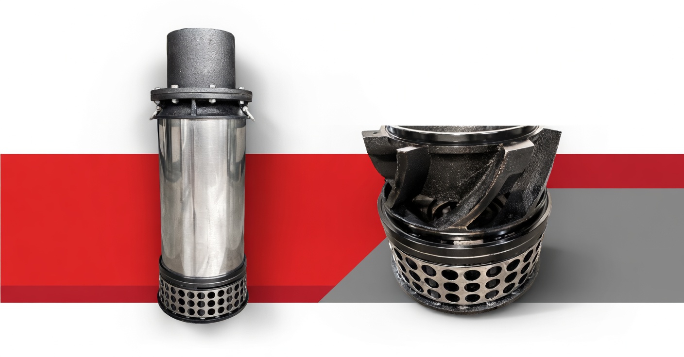 H Type (H) High Head, Large Volume Axial Flow Pump pic