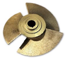 Axial Flow Impeller